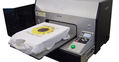 Direct to Print Machine